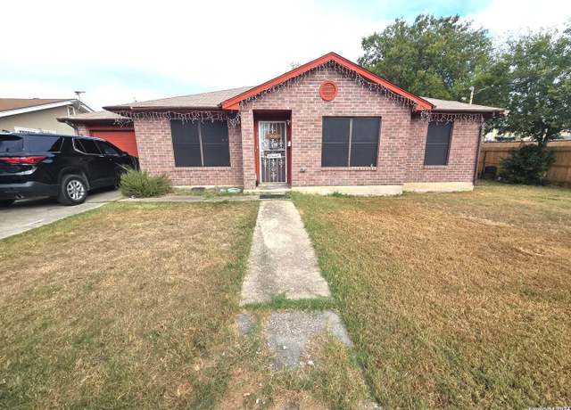 Property at 3311 W Woodlawn Ave, San Antonio, TX 78228-4852, 3 beds, 2 baths