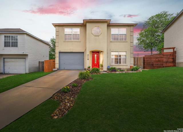 Property at 4918 Sunset Glade, San Antonio, TX 78240, 3 beds, 2.5 baths