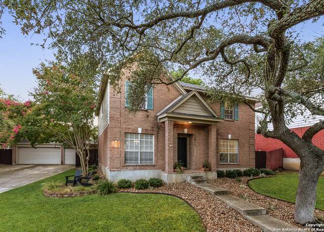 Property at 24811 Shining Arrow, San Antonio, TX 78258, 4 beds, 3 baths