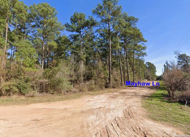 Property at LOT 16 Mayhaw Ln, Plantersville, TX 77363