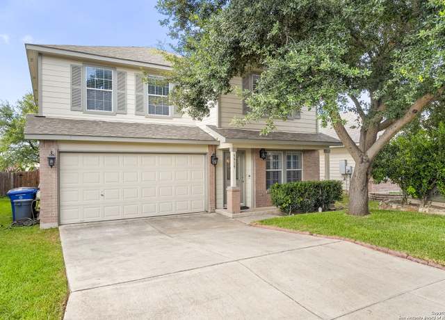 Property at 5919 Barton Holw, San Antonio, TX 78249-2322, 4 beds, 2.5 baths
