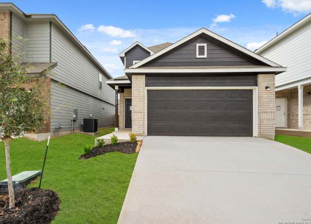 Property at 4935 Sandstone Way, San Antonio, TX 78222, 4 beds, 2.5 baths