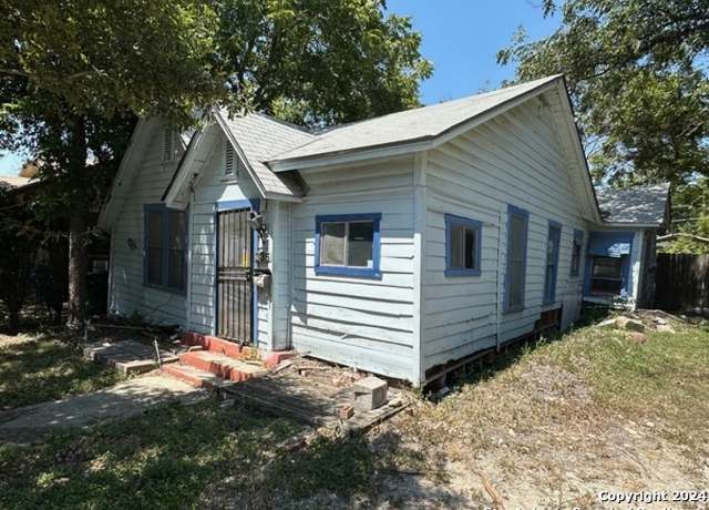 Property at 335 Elmhurst Ave, San Antonio, TX 78209-6607, 2 beds, 1 bath