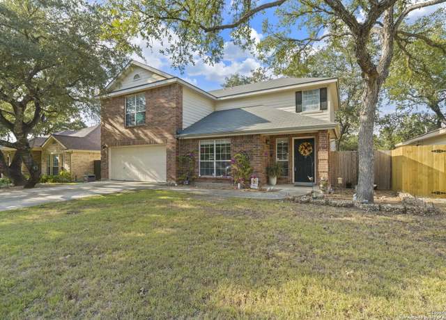 Property at 3717 Limestone Mesa, Schertz, TX 78154, 3 beds, 2.5 baths