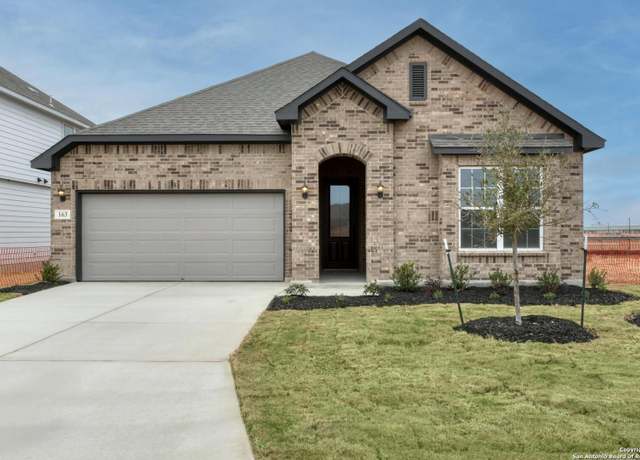 Property at 163 Heidi Hl, Castroville, TX 78009, 3 beds, 2 baths