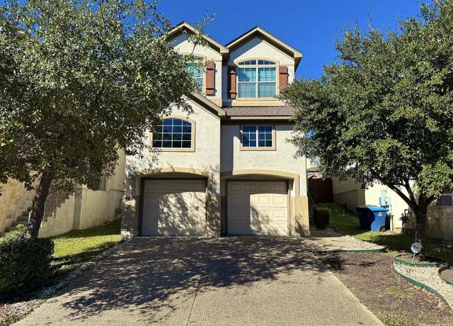 Property at 21739 Andrews Gdn, San Antonio, TX 78258-7583, 3 beds, 2.5 baths