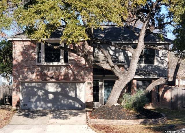 Property at 9222 Broxton Dr, San Antonio, TX 78240-2859, 3 beds, 2.5 baths