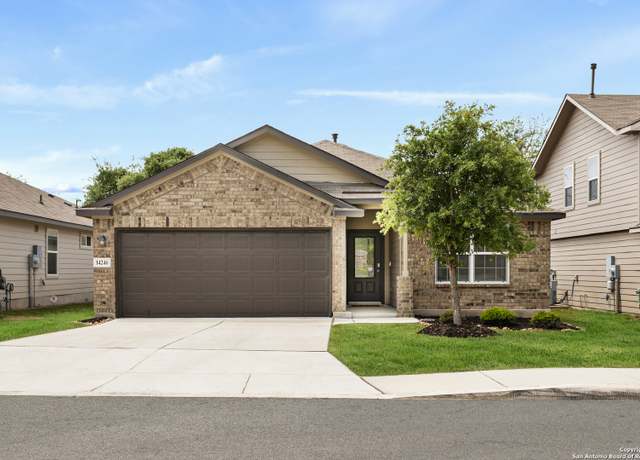 Property at 14246 Minette, San Antonio, TX 78253, 3 beds, 2 baths