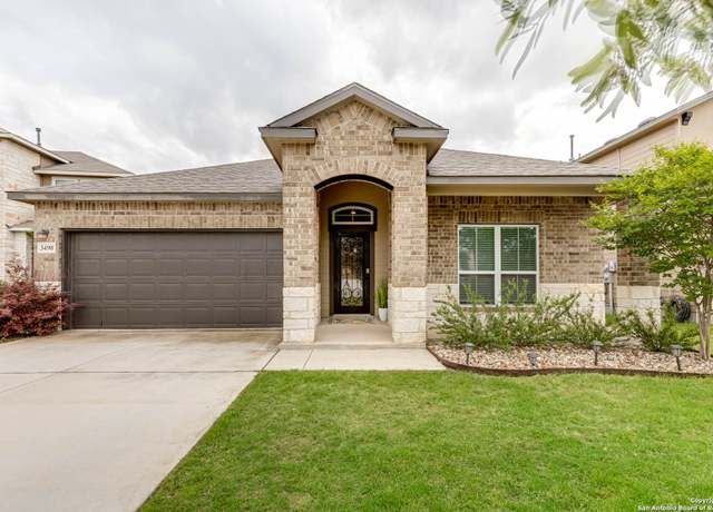 Property at 3490 Cottonwood Cyn, Bulverde, TX 78163, 4 beds, 2 baths