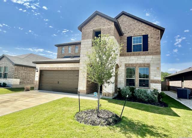 Property at 10624 Yellowtail Blvd, Boerne, TX 78006, 4 beds, 3.5 baths