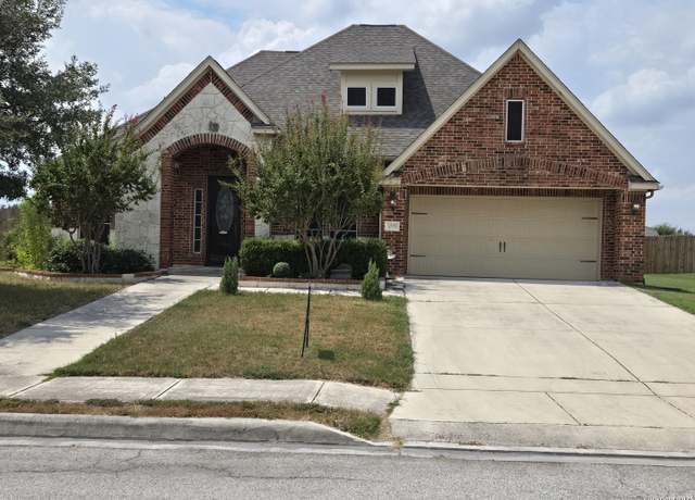 Property at 6718 Laura Hts, Schertz, TX 78154, 4 beds, 3 baths