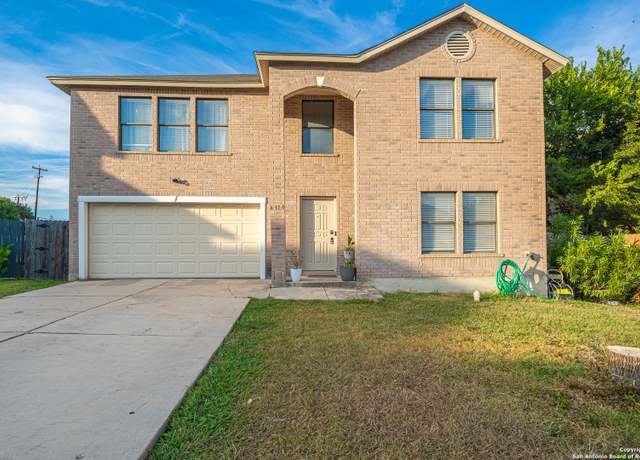Property at 6310 Pioneer Pt, San Antonio, TX 78244, 4 beds, 2.5 baths