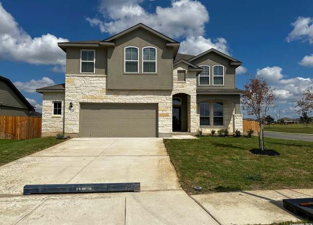 Property at 228 Steele Way, Cibolo, TX 78108, 4 beds, 2.5 baths