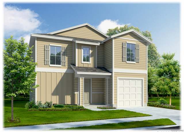 Property at 7322 Blue Moon Cv, San Antonio, TX 78252, 4 beds, 2.5 baths