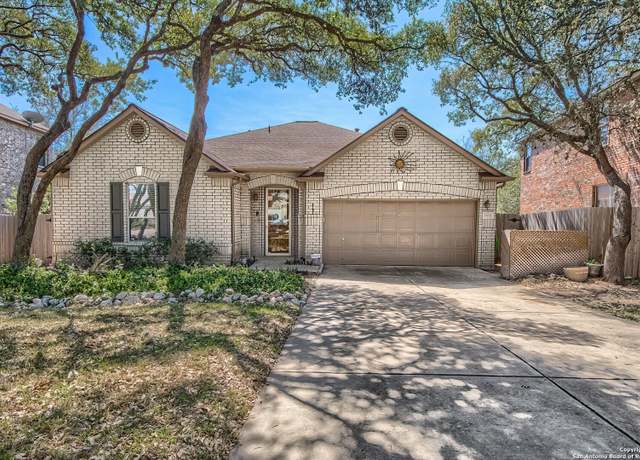 Property at 7824 Midway Depot, San Antonio, TX 78255, 3 beds, 2 baths