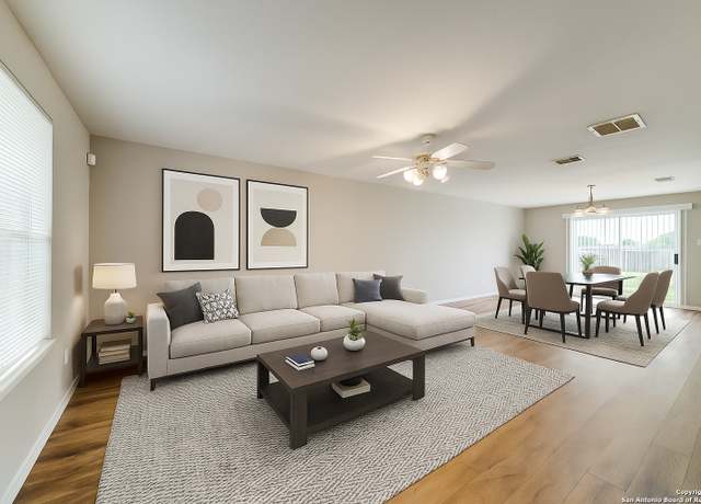 Property at 6926 Lunar Way, San Antonio, TX 78109, 3 beds, 2.5 baths