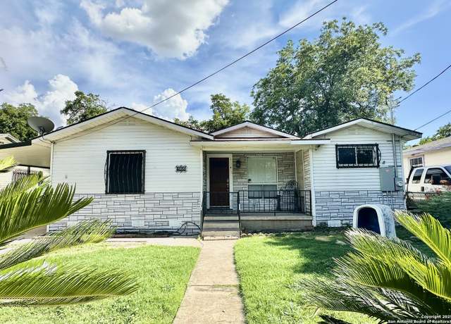Property at 622 Blue Rdg, San Antonio, TX 78228, 3 beds, 1 bath