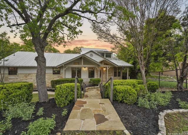 Property at 589 Forest Crst, Canyon Lake, TX 78133, 4 beds, 4 baths