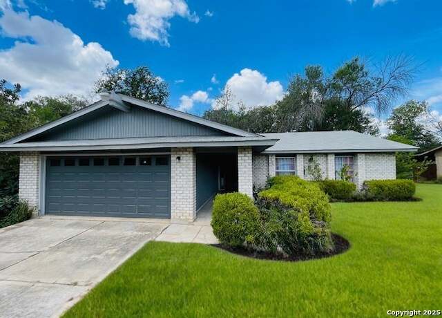 Property at 9511 New World, San Antonio, TX 78239, 3 beds, 2 baths