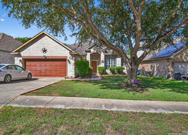 Property at 109 Cinnabar Trl, Cibolo, TX 78108-4238, 3 beds, 2.5 baths