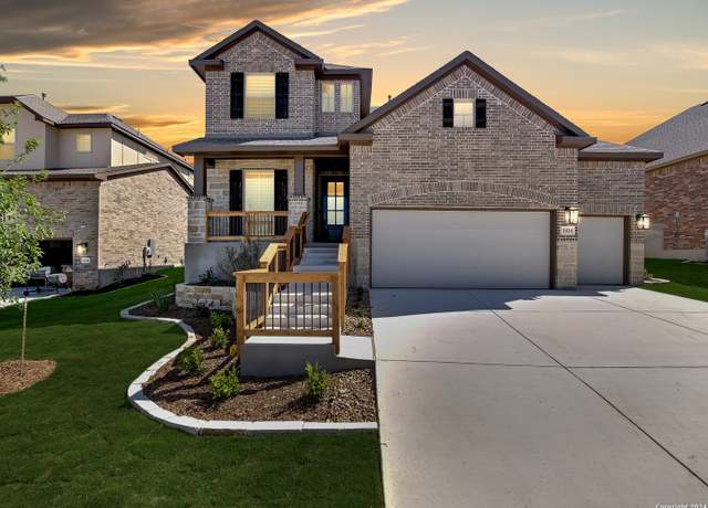 Property at 1414 Cleland Pl, San Antonio, TX 78260, 4 beds, 3.5 baths