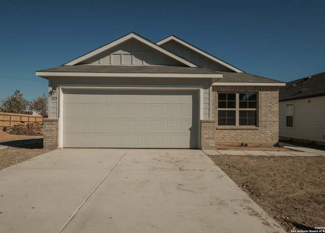 Property at 822 Laurel Run, San Antonio, TX 78219, 3 beds, 2 baths