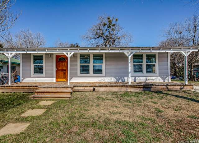 Property at 311 Clarence St, San Antonio, TX 78212-1515, 2 beds, 1 bath