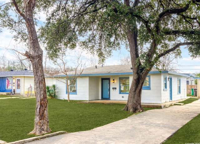 Property at 618 Santa Monica St, San Antonio, TX 78212-1840, 2 beds, 1 bath
