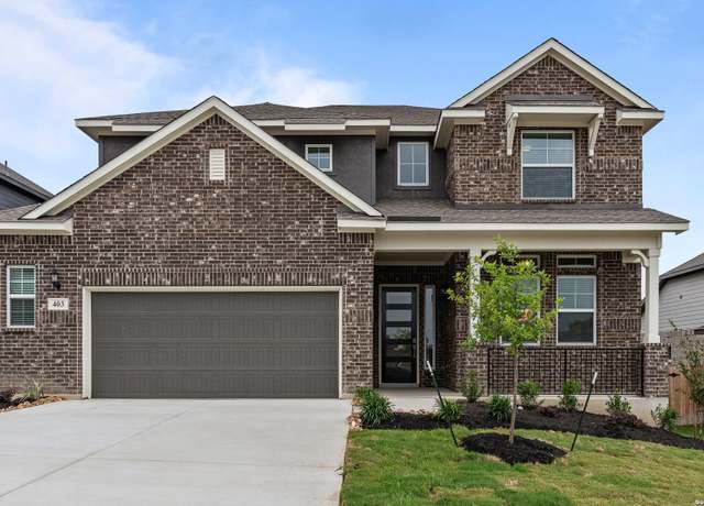Property at 403 Glenwood Rnch, Cibolo, TX 78108, 5 beds, 4 baths