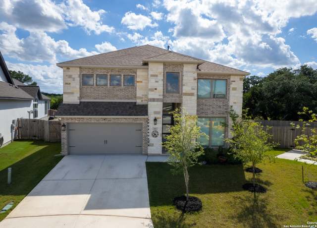 Property at 63 Ricadonna, San Antonio, TX 78253, 4 beds, 3.5 baths