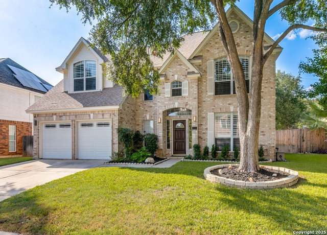 Property at 14811 Forward Pass, San Antonio, TX 78248, 4 beds, 3.5 baths