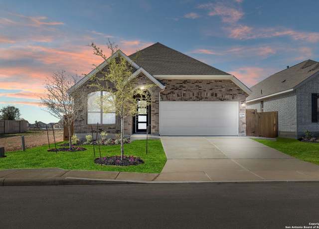 Property at 12558 Carrick Dr, San Antonio, TX 78254, 4 beds, 2 baths