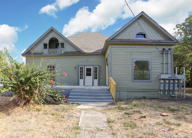 Property at 2004 Monterey St, San Antonio, TX 78207-4262, 7 beds, 4 baths