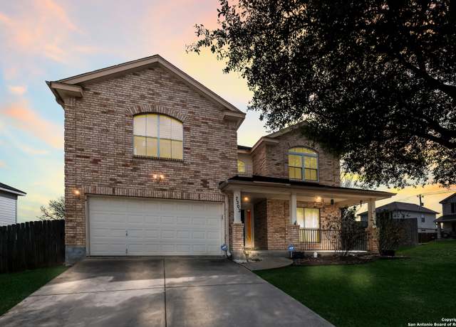 Property at 7302 Mesquite Crk, San Antonio, TX 78244, 4 beds, 3 baths