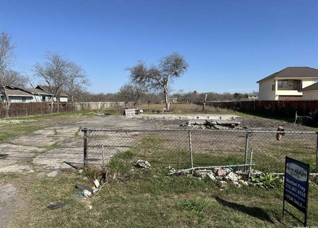 Property at 215 Dorsey, San Antonio, TX 78221