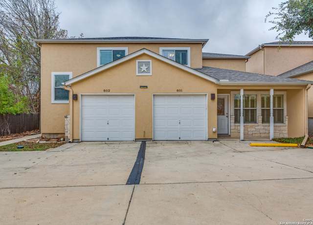 Property at 3202 Eisenhauer Rd #801, San Antonio, TX 78209, 3 beds, 2.5 baths