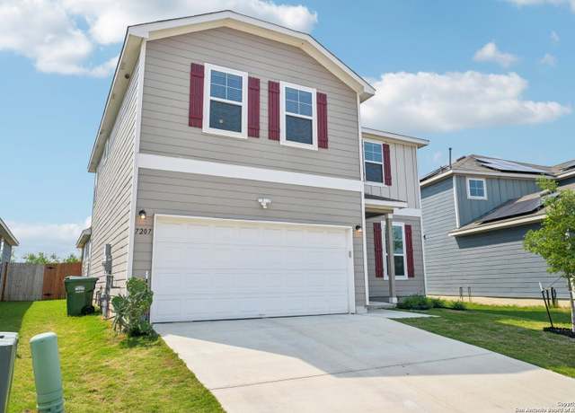 Property at 7207 Anacua Crk, San Antonio, TX 78253, 4 beds, 2.5 baths