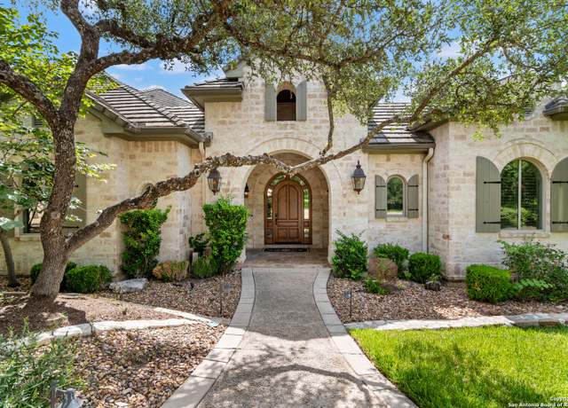 Property at 74 Champion, San Antonio, TX 78258, 4 beds, 4.5 baths