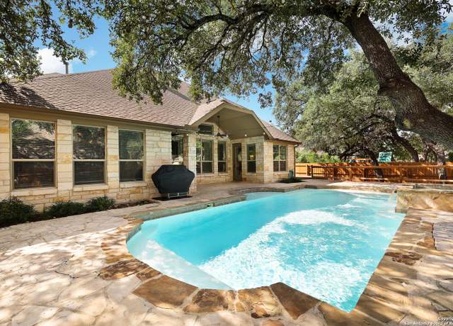 Property at 9610 Ninas Ct, San Antonio, TX 78254, 5 beds, 4 baths