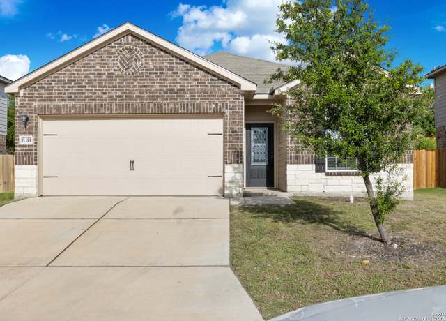 Property at 6311 AJ Ln, San Antonio, TX 78252, 3 beds, 2 baths