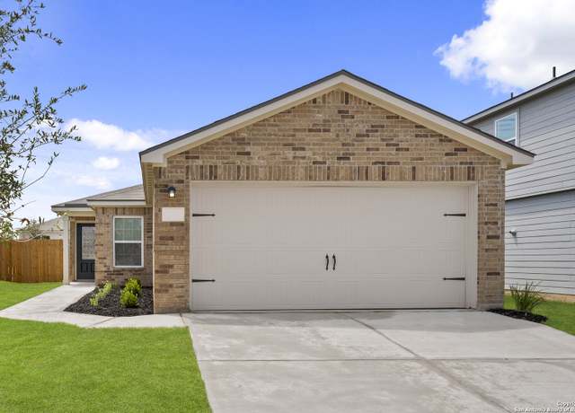 Property at 15203 Roebuck Cyn, Von Ormy, TX 78073, 3 beds, 2 baths
