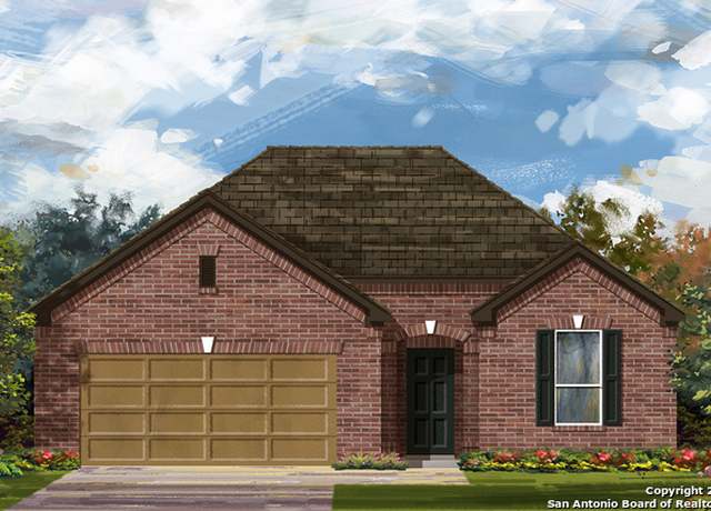 Property at 14815 House Wren Fall, San Antonio, TX 78253, 3 beds, 2 baths