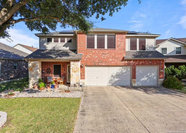 Property at 11511 Elijah Stapp, San Antonio, TX 78253, 4 beds, 2.5 baths