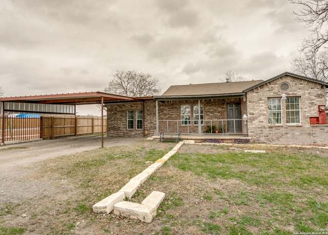 Property at 871 Gillette Blvd, San Antonio, TX 78224-2315, 3 beds, 2 baths