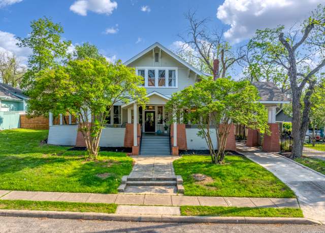 Property at 248 Post, San Antonio, TX 78215, 5 beds, 4.5 baths