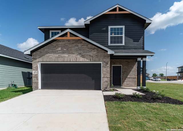 Property at 6573 Cibolo Spgs, Converse, TX 78109, 4 beds, 2.5 baths