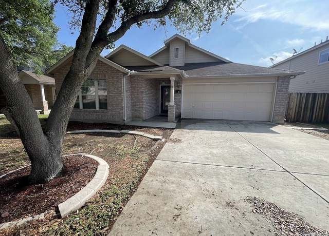 Property at 8507 Cheyenne Blf, Converse, TX 78109-2307, 3 beds, 2 baths