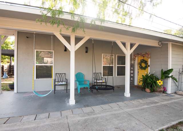 Property at 227 Jemison St, San Antonio, TX 78203, 3 beds, 2 baths