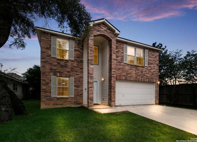 Property at 11703 Oakbrooke Hl, San Antonio, TX 78254, 4 beds, 2.5 baths