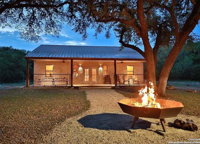 Property at 387 Madrone Loop, Concan, TX 78838, 4 beds, 4.5 baths